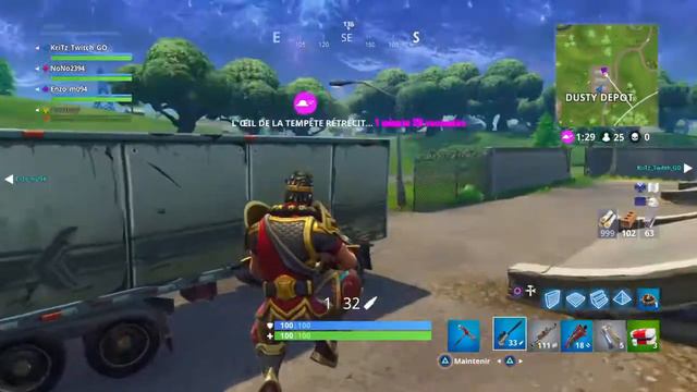 TOP 1 SQUAD 16 KILLS 29/100 смотреть онлайн