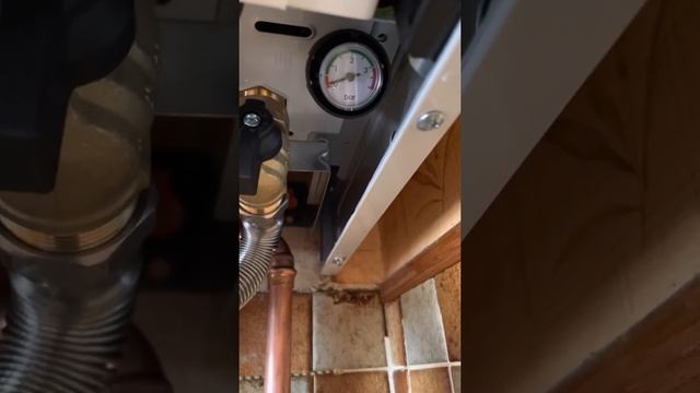 Remise en pression Chaudière Chaffoteaux Inoa Nox смотреть онлайн