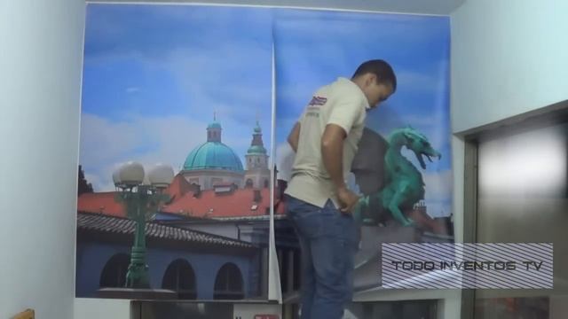 como pegar un vinilo en 6 pasos T.I.TV ● @todoinventostv #22 смотреть онлайн