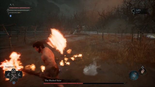 Lords of the Fallen - THE HUSHED SAINT BOSS GUIDE! смотреть онлайн