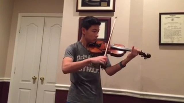 Mozart-Kreisler Rondo смотреть онлайн