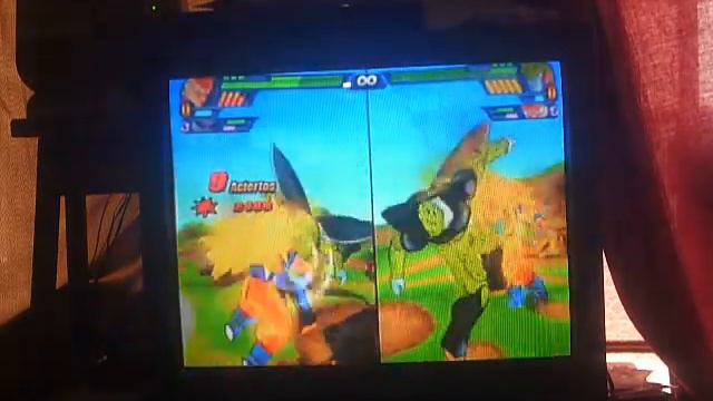 DBZ BT3 : Wisard VS Jose Pietro (Chorrillos) смотреть онлайн