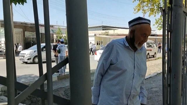 Тысячелетняя чинара, мавзолей, мечеть и музей в Вуадиле смотреть онлайн