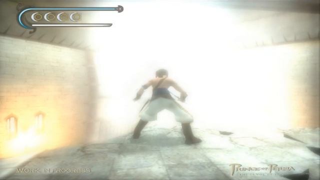 Prince of Persia Sands of Time DEMO: Secrets part 3 смотреть онлайн