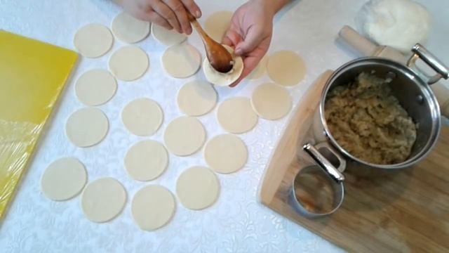 Вареники с бульоном смотреть онлайн