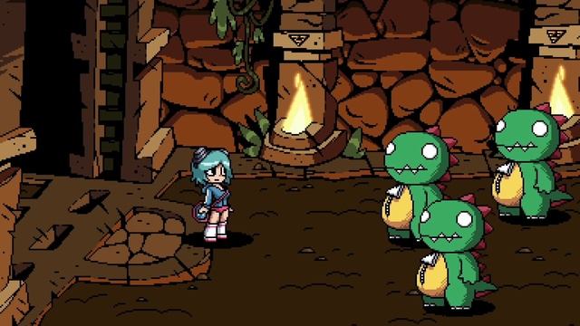 Bread Makes You Fat?! - Scott Pilgrim vs. the World: The Game - 13 Jan 2021 смотреть онлайн