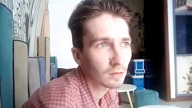 Интервью Тимура Ляпина журналу https://tanisolaq.wordpress.com/ смотреть онлайн