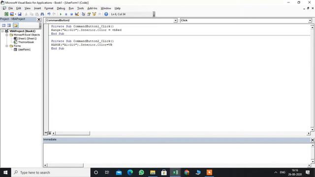 ITI COPA TRADE VBA PRACTICAL 2 смотреть онлайн