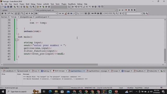 C++ Full Course | Build an ATM Card Validator using the "MOD 10"(LUHN) Algorithm | Lesson 5 Projec смотреть онлайн