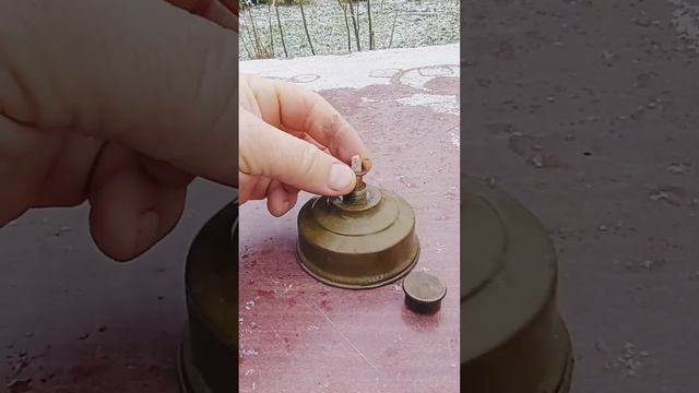 Самоделка из какой-то штуки сделал походную печь #самоделка #diy #tool смотреть онлайн