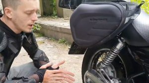 Bajaj Avenger Cruise 220 начало