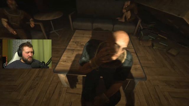 Решил я как-то раз запустить OUTLAST... смотреть онлайн