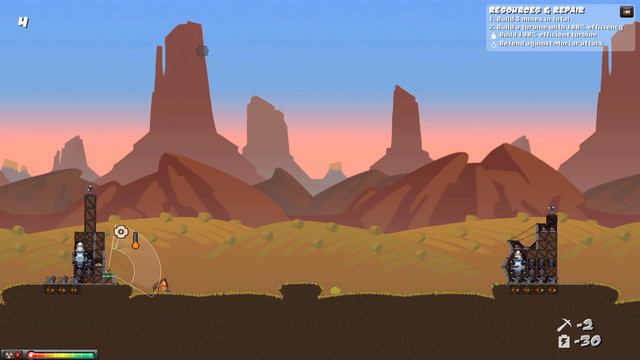 FORTS, The AMAZING SANDBOX BASES And BATTLES GAME! - Forts Game Gameplay Part 1 - Forts Campaign