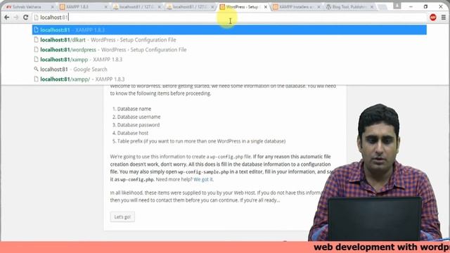 Sohrab sir Wordpress demo смотреть онлайн