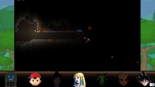 Reddit Hardcore - Terraria #1 - Part 12 (Granite is Fun!) смотреть онлайн