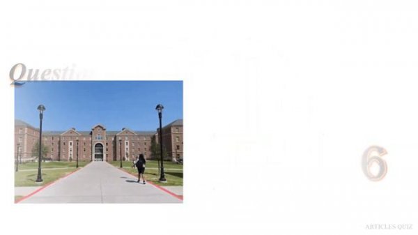 Articles Quiz | English Articles Test | C1 level | Definite Article | Indefinite Article