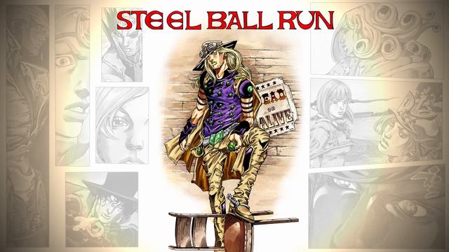 Steel Ball Run - Main Theme [Yugo Kanno-style] Music Inspired By JoJo's Bizarre Adventure (Fan-Made