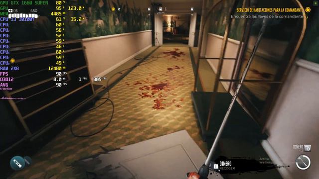 DEAD ISLAND 2 - i3 10100F + GTX 1660 SUPER смотреть онлайн