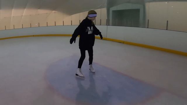 2021 04 10 Тренировка юных любителей фигурного катания смотреть онлайн