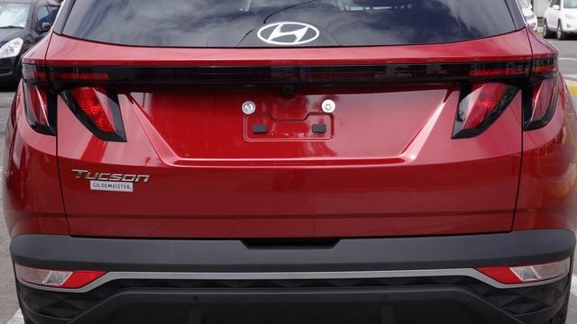 Tucson MT Plus 2023 - Hyundai Norte Grande Chile смотреть онлайн