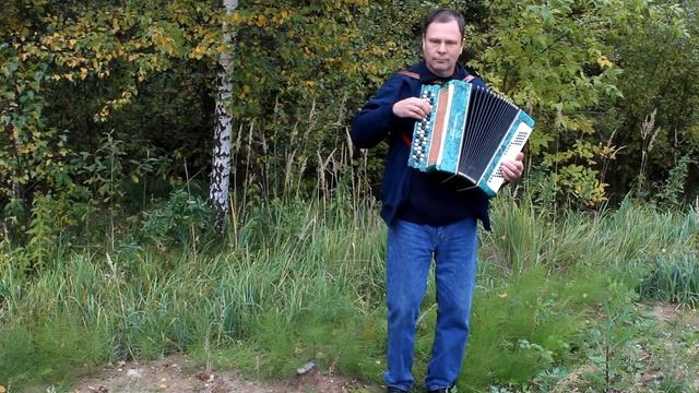 Каро -- Впервые на баяне и трубе смотреть онлайн