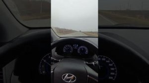 Хундай Солярис уменьшить расход топлива