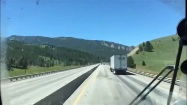 Dalnoboy Life. Северная Америка глазами дальнобойщика смотреть онлайн
