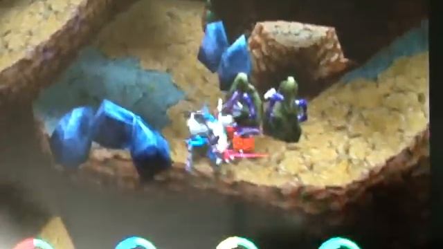 Digimon World 4 teching trick смотреть онлайн
