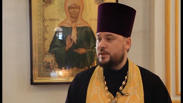 РЕПОРТАЖ. МАТРОНА МОСКОВСКАЯ смотреть онлайн
