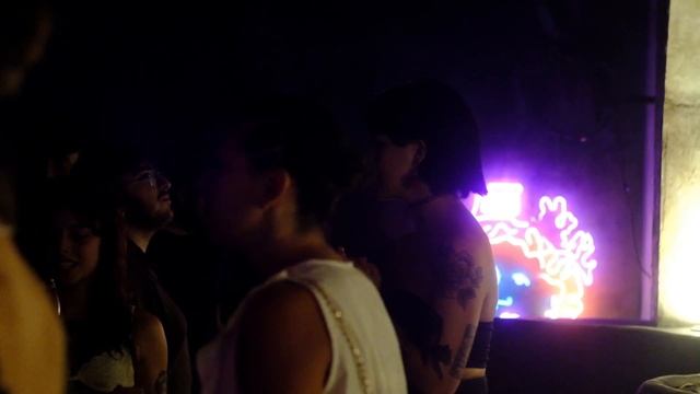 Anuncio: Boiler Room at Chilli Street Food / Ciclo thePoint смотреть онлайн