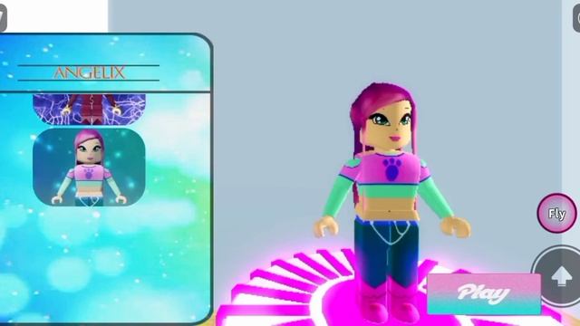 ANGELIX IS BACK WITH NEW UPDATE? (Roblox Angelix club) FloraLympia смотреть онлайн