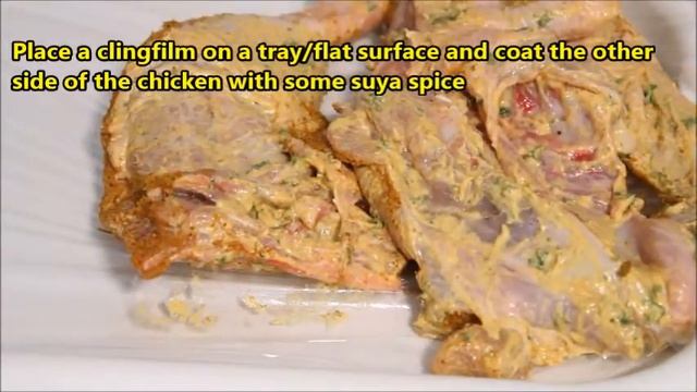 Homemade Grill Chicken Marinade | The Best Chicken Marinade Recipe