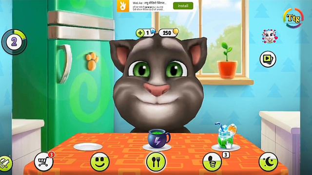Ap fiber in the Talking Tom game play - Ap fibernet my talking tom game playing in Apsfl | telugu смотреть онлайн