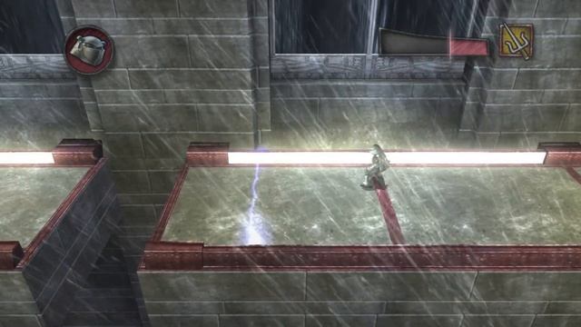TMNT 2007 walkthrough 100% - Tower Power A+ run смотреть онлайн