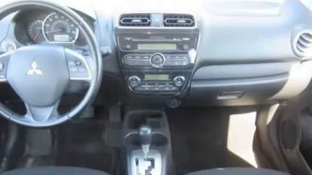 2015 Mitsubishi Mirage 4dr HB CVT ES (Medford, New York) смотреть онлайн