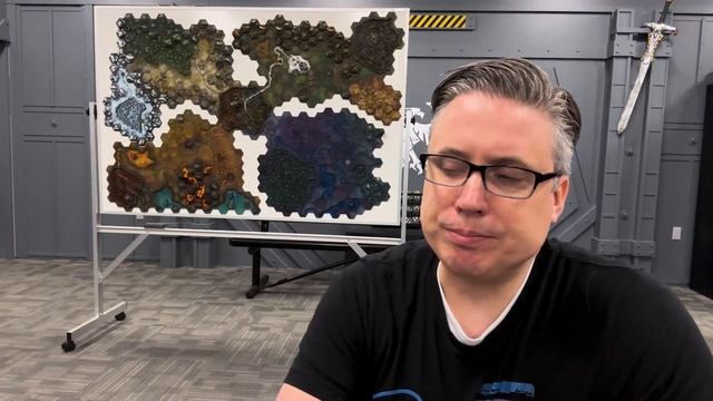 First Glimpse: 'The Lost City' - Our Newest Age of Sigmar Narrative Campaign смотреть онлайн