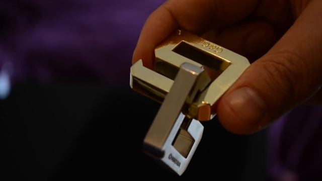 Hanayama Cast Puzzle G And G Solution
