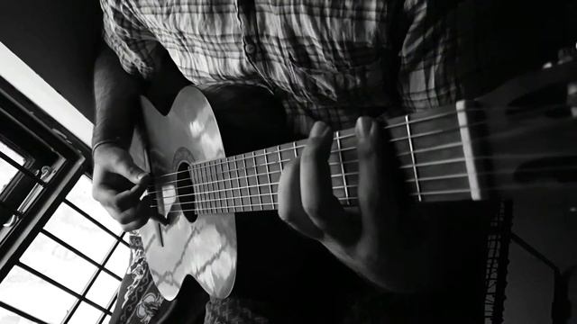 Rammstein - Ein Lied(Guitar Cover) смотреть онлайн