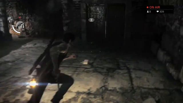 The Evil Within - Gameplay - Chapter 7: The Keeper & Defeating  Boxhead