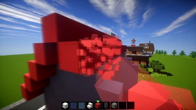 СТАРТОВЫЙ МУЛЬТЯШНЫЙ ДОМ - Как построить ДОМ для Майнкрафт из Мультфильма смотреть онлайн