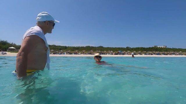 Варадеро - курортный город Кубы - 2023 20 июня смотреть онлайн