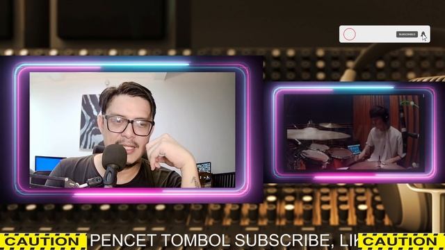 DAY6 - STOP AND STARE COVER | SOUND ENGINEER REACT смотреть онлайн