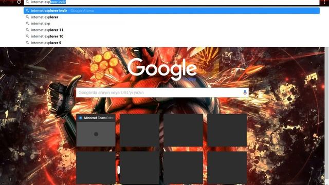 Minecraft Java Internet Explorer nasıl indirilir LİNKLER BURADA!!!(sesli) смотреть онлайн