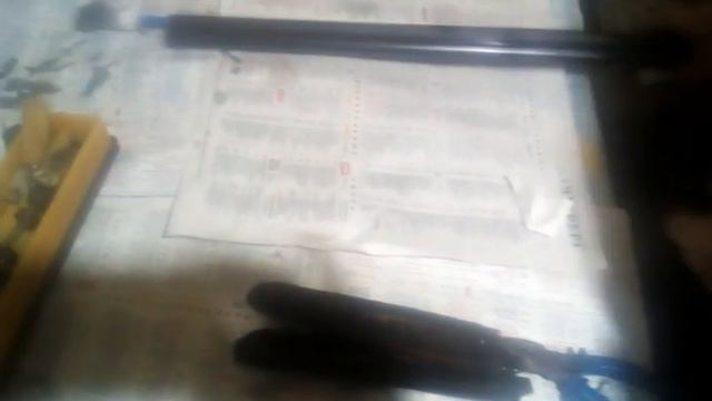 Как чистить и смазывать охотничье ружьё. Shotgun Cleaning смотреть онлайн