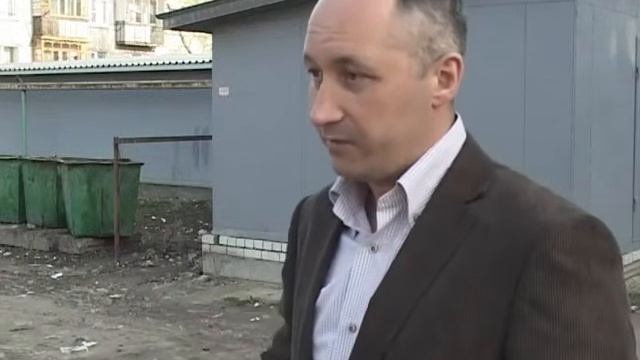 Где живем, там и мусорим. Апрель 2012 год. смотреть онлайн