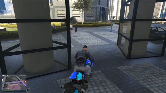 GTA 5 ONLINE - МАШИНА ТАРАН ЗА 2500000$ #9