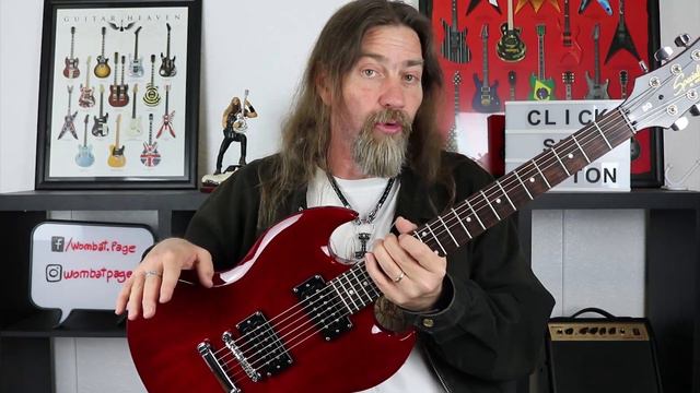 Past Glory - Epiphone SG Special смотреть онлайн