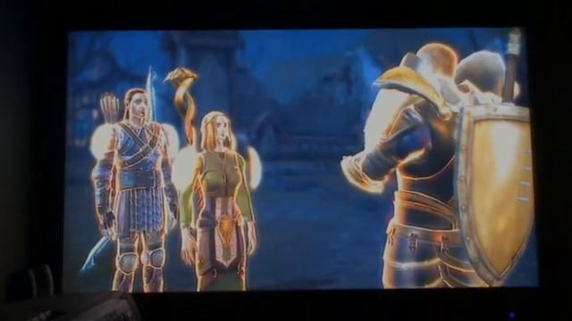 Dragon Age: Awakening - Killing The Baroness - Recruiting Justice смотреть онлайн