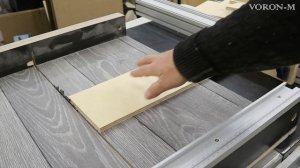 Советы начинающему столяру | Торцевание длинных заготовок на циркулярном станке.