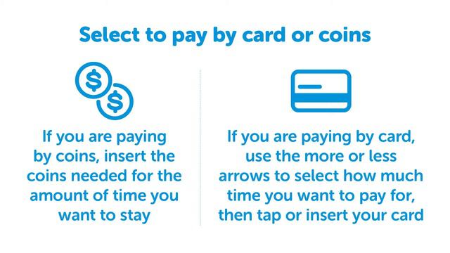 Pay by Plate smart parking meters смотреть онлайн